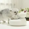 Pet Cat Drinking Fountain Dispenser Electric Water Fountain Cat Water Fountain Dog Pet Drinker Bowl Feeding Water Supplies #R20 20316H