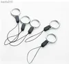 Wholesales 10Pcs/lot High Quality Mobile Phone Finger Ring Holder Lanyard Fashion Smartphone Strap Cell Phone Accessory