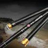 Hoge Carbon 8m 9m 10m 11m 12m 13m Power Hand Pole Hengel ultra Hard Super Licht Telescopische Hengel Stok Spare tip A119204A