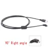 Angle Data Sync Usb Cable Cord For Nikon Coolpix Camera AW110 AW100 S810c S8200 S8100 S8000