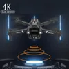 Nouveau S17 Mini Drone 4k professionnel 8K HD caméra évitement d'obstacles photographie aérienne pliable quadrirotor 3km cadeau jouets