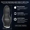 Masturmateurs Masturbateur pour hommes Automatique suceuse Chatte mâle Pussy Pinis vaginal Vibrator Sex Toy Masturbation Cup Blowjobs Machine 230811