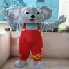 new Professional Koala Bear Mascot Costume Fancy Dress Adult Size New Arrival 260S