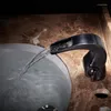 Wastafelkranen Verkoop van alle soorten Waterval met veel kleuren: geborsteld zwart antiek Handig toilet