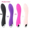 Vibratoren 20 Modi von Gspot-Dildo-Vibrator für weibliche weiche Vagina-Klitoris-Stimulator-Analmassagegerät-Masturbator-Sexprodukte für Erwachsene 230719