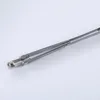 Bag Parts Accessories 20cm Metal Internal Purse Frame Accessories Bag Flex Spring Clasp 230719