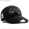 Ball Caps 2023 Новый открытый хлопковая бейсболка женская мода отдых Retro вышивка мужская спортивная шляпа Spotshot Hat Hip Hop Bounce Hat Z230720