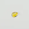 100% vero citrino naturale a forma di pera sfaccettatura taglio brillante 3x4-5x7mm fabbrica intera pietra preziosa cinese allentata per creazione di gioielli 30p251K