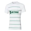 Sporting CP 23 24 Lisboa Soccer Jerseys Special Jovane Sarabia Vietto 2023 2024 Sporting Clube de Football Shirt Men Kit Kids