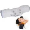 シートクッション頸部ネックロール枕メモリフォームシリンダー脊椎不快感のための整形外科枕睡眠ボルスターサポートクッションX0720
