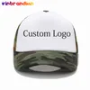 Ball Caps Adult Child Casual Custom Logo Mesh Hat Summer Men Women Breathable Sport Adjustable Baseball Cap DIY Print Trucker