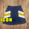 Benzema Soccer Shorts 23 24 Fotbollsbyxor Vini JR Modric Rodrygo Rudiger Men 2023 2024 Camaveringa Casemiro Real Madrids Home Away Third Icon Bellingham fans Player