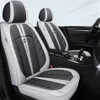 21 nouvelles housses de siège de voiture pour berline SUV en cuir durable universel cinq sièges ensemble coussin tapis pour 5 places voiture mode 03237K