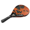 Squash Racquets Camewin Fibre Fibre Tennis Racquet miękka rakieta łopatkowa z pokryciem kieszonkową 230719