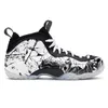 Mens Foam One Basketball Shoes Penny Hardaway Posite Abalone Pure Platinum Anthracite Island Shattered Backboard Jumpman Men Trainers Sports Tennis