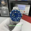 6 Stil Erkek Saat Vs Fabrika VSF 41mm James Bond 007 Dalış Serisi Luminova Saatler 904L Süper Kalite Cal 8800 Hareket Mekanik263Q