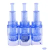 Altri articoli di bellezza per la salute Suggerimenti per Mironeedling Microneedles di ricambio blu per cartucce Dr. Pen A6 M7 Nano Derma Drop Delivery Dhvrp