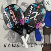 Tennis Rackets CAMEWIN High quality carbon fiber tennis racket beach face soft with protective lid bag 230729