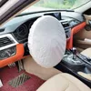 Stuurwiel Covers Auto Zonnescherm Cover Zilver Gecoate Doek Voor Warmte Auto Anti UV Shield Interieur Accessoires