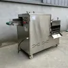 Linboss god kvalitet Comercial Desktop Meat Slicer Get Mutton Lamb Meat Cutter Mincer Cutting Machine 380V