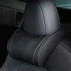 モデル3 Y x Sネックピローヘッドレスト枕自動車シートネックレストオートシートヘッドサポート枕モデルYアクセサリーX0720のシートクッション