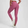 Kadın Tozluklar Kabarcık Jacquard Sıkı Kadınlar Moda Yoga Yüksek Bel Spor Pantolon Kalça Kalça Fitness