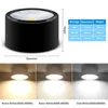 Surface Mounted LED Downlights 3W 5W 7W 12W LED Ceiling Down Lamp Kitchen Bathroom Dimmable LED COB Downlights Lamp242B