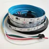 24V WS2811 5050 RGB LED Pixel Flexible Strip Light Tapeアドレス可能60LEDS/M DREAM MAGIC FULL COLOR CHASING CHASINGIP20IP65 IP67防水