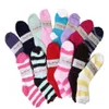 New Fashion Winter Soft Cozy Fuzzy Warm Lady Sock Size 9-11 12pairs lot 241U