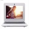 Notebook 10 1 Polegada Android Quad Core WiFi Mini Netbook laptop Teclado mouse tablets tablet pc185t