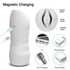 Masturbators Automatic Sucking Male Mastubator Blowjob Masturbation Equipment Machine Sex Toys Adult Goods for Men Man Masturbators Cup 230720