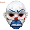 Halloween clown Latex Masker Volwassen Festival masker masker horror Carnaval decoraties281n