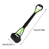 kennels pens N58C Durable Spring Long Handle Pet Pooper Scooper for Dogs and Cats with High Strength Material Easy to Use Grass Dirt Pick 230720