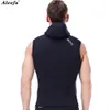 Combinaisons étanches Slinx 3MM néoprène hommes gilet à capuche combinaison plongée sous-marine peau 230720