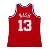 Benutzerdefiniertes Basketballtrikot Steve Nash 2003 ALL-Star Mitchell und Ness Herren Damen Jugend S-6XL Trikots