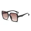 Fashion Square Women Luxury Sunglasses Retro Brand Designer Female Vintage Sun Glasses Woman Shades UV400