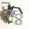 Huayi carburateur voor 2kw3kw generator 168f 170f ec2500 benzine generator carburator229w