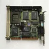 Industrieel Moederbord SSC-5X86HVGA REV1 8 PCB Moederbord ISA Half-size Moederbord 100% Getest Werkend Well297y