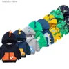 Sudaderas con capucha Sudaderas Primavera Otoño Ropa para niños con bolsillo Sudadera para niños Dinosaurio de dibujos animados Niño con cremallera Abrigo Negro Azul Gris Sudadera con capucha T230720