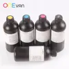 Een fles zachte inkt 500 ml printkop UV-printer voor LED-verlichting R1390 R1800 L800 L1800 UV-printer A3 A4UV2810