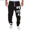 Pantaloni da uomo All'ingrosso-jogging 2016 mens joggers stampa digitale pantaloni da uomo moda uomo sport pantaloni da jogging pantaloni sportivi pantaloni sportivi stile casual città Z230720