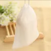 New10pcs lot double-layer soap Net non-toxic Soap Mesh bags handmade easy bubble mesh bag white color high quality A50285r