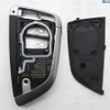 4 кнопка Smart Card Car Care Case Shell для BMW 1 2 7 Series x1 x5 x6 x5m x6m f класс