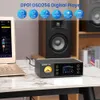 Kulaklık Kulaklıklar Aiyima Audio DP01 Dijital Oyuncu USB Preamp Oleed Kayıpsız Mp3 Müzik Koaksiyel Optik DSP256 Kod çözme Preampifier 230801