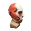 Novidade Jogos Japaese Anime Attack on Titan Cosplay Mask Colossal Full Face Halloween Christmas Party Performing Props Headgear 230721