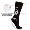 Socken Strumpfwaren Chef Cat Mom Shirt Herrensocken Herrensocken Wintersocken Herrensocken Z230721