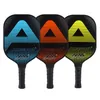 Raquettes de squash AMASPORT Fibre de carbone Pickleball Paddle Pickle Ball Raquettes 15,7 '' x 7,87 '' PVC Edge 230720