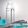 Aufbewahrungsflaschen Gläser 2 in 1 Wasserbecher Box 7 Grid Outdoor Tragbare Flasche Eine Woche mit sicherer Aufbewahrung von Pillen228Z