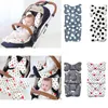 Keepsakes Baby Stroller Liner Baby Car Seat Cushion Cotton Seat Pad Infant Child Cart Mattress Mat Kids Carriage Pram Stroller Accessories 230720