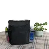 Portable Car Dustbin Garbage Bag Dust Seat Back Storage Rubbish Bin Box Case Sundries Holder Organizer Pocket Bags Trash Can Other226q